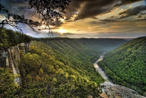 Endless Wall Vista By Gary Hartley