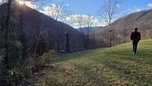 New River Gorge: First Coal Shipment