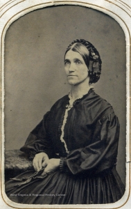 Laura Jackson Arnold's selfless dedication to the Unionreceived scant attention.
