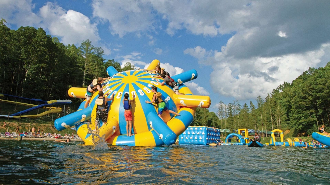 ACE Adventure Waterpark Waterparks in West Virginia
