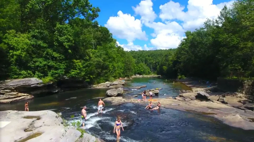 Best Swimming Holes in West Virginia Best swimming holes in West Virginia