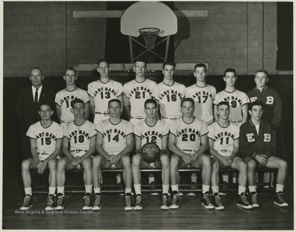 East Bank High School Basketball Team Basketball in West Virginia