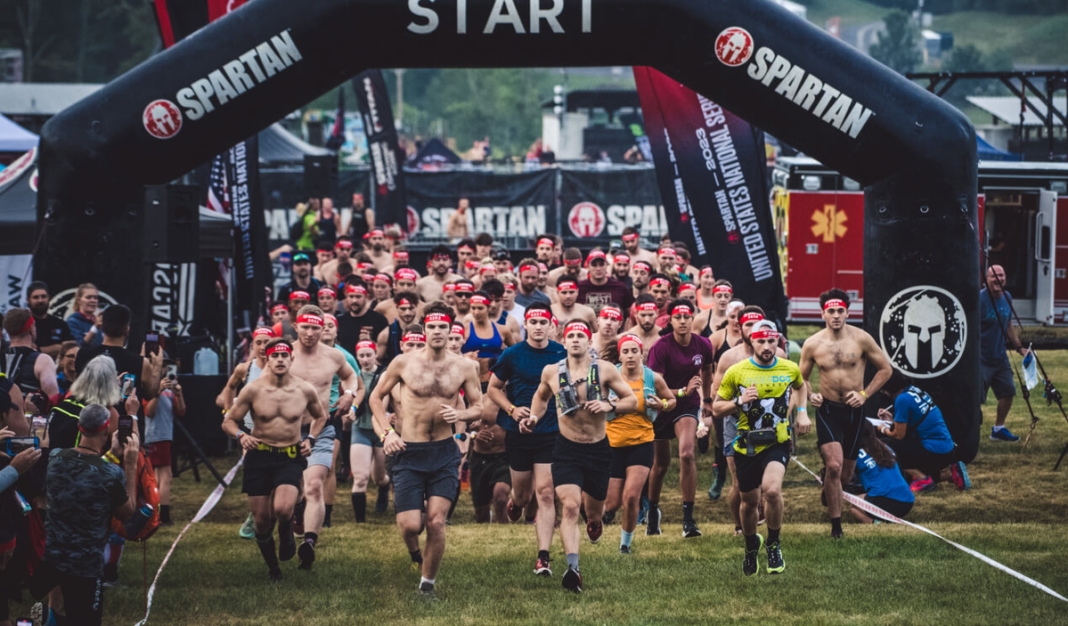 Spartan Trifecta in Greece Spartan Trifecta in Greece