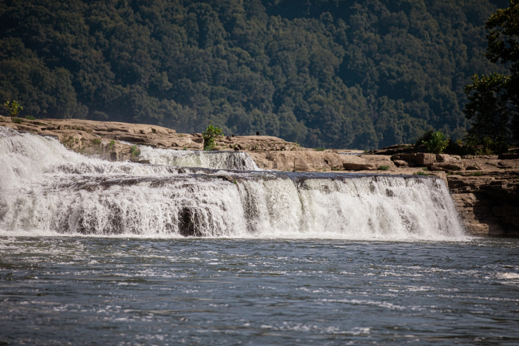 Kanawha Falls Kanawha Falls