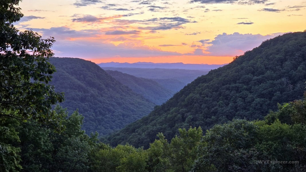 New River Gorge National Park and Preserve More than two million visitors spent more than $100 million in the counties surrounding those parks, representing a nearly 12 percent increase compared to 2023.